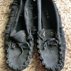 Moccasins